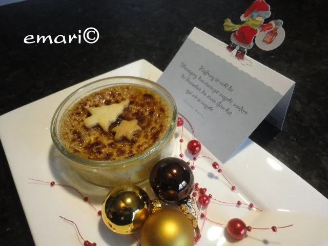 Creme Brulee mit Winteraromen - Rezept - Bild Nr. 5