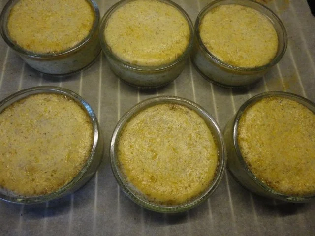 Creme Brulee mit Winteraromen - Rezept - Bild Nr. 2