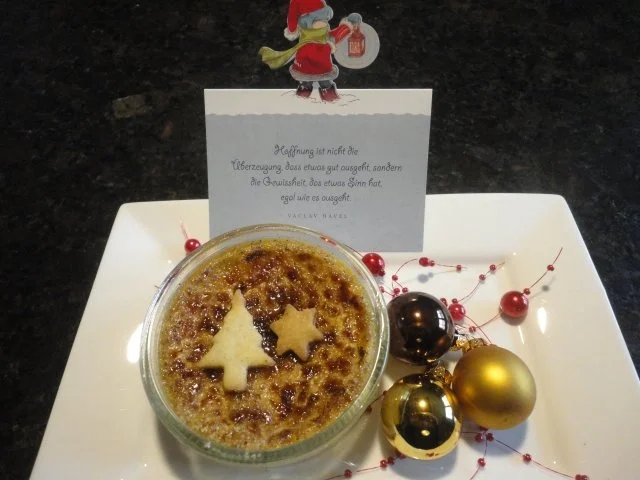 Creme Brulee mit Winteraromen - Rezept - Bild Nr. 6