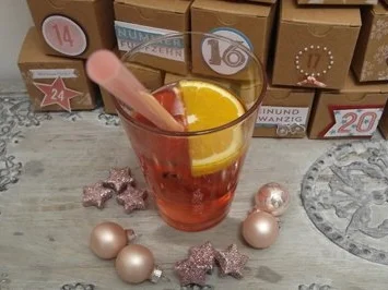 Pinke Einhornbrause - Rezept