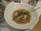 Kräuter-Frittatensuppe - Rezept