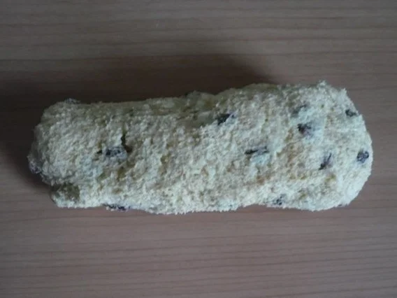 Kokos - Rosinen - Kekse - Rezept - Bild Nr. 4