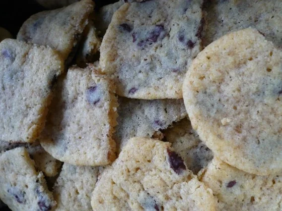 Schoko - Cookies - Rezept