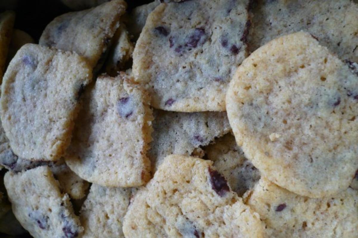 Bilder für Schoko - Cookies - Rezept