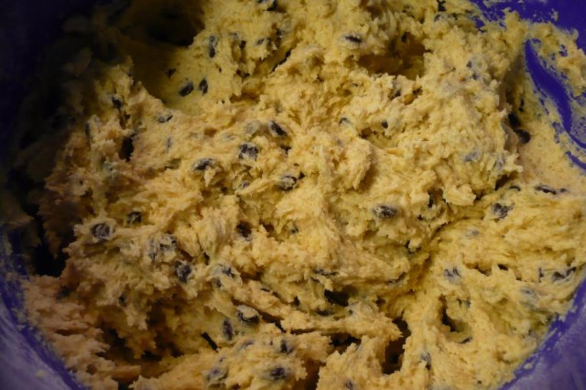 Schoko - Cookies - Rezept - Bild Nr. 3
