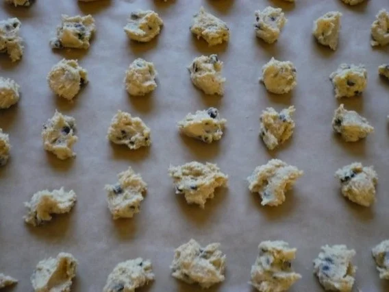 Schoko - Cookies - Rezept - Bild Nr. 4