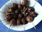 Schoko - Nüsse - Rezept