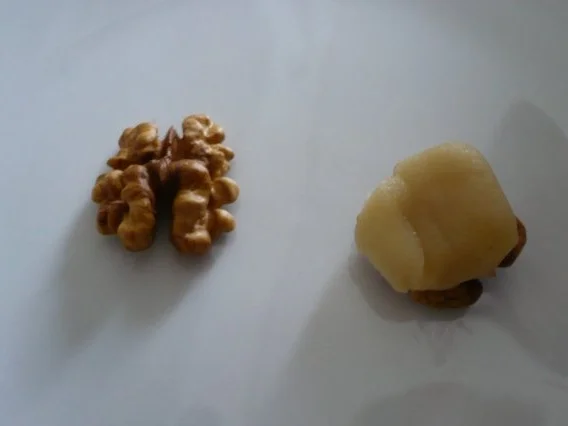 Schoko - Nüsse - Rezept - Bild Nr. 2