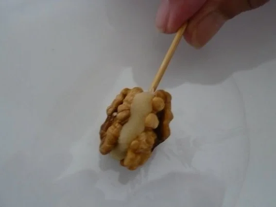 Schoko - Nüsse - Rezept - Bild Nr. 3