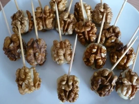 Schoko - Nüsse - Rezept - Bild Nr. 4