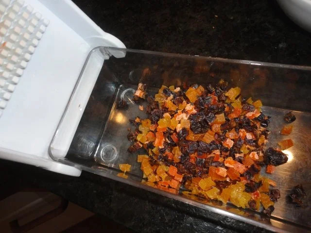 Rezept: Advent Strudel "Surprise" Bild Nr. 4 Advent Strudel "Surprise" - Rezept - Bild Nr. 4