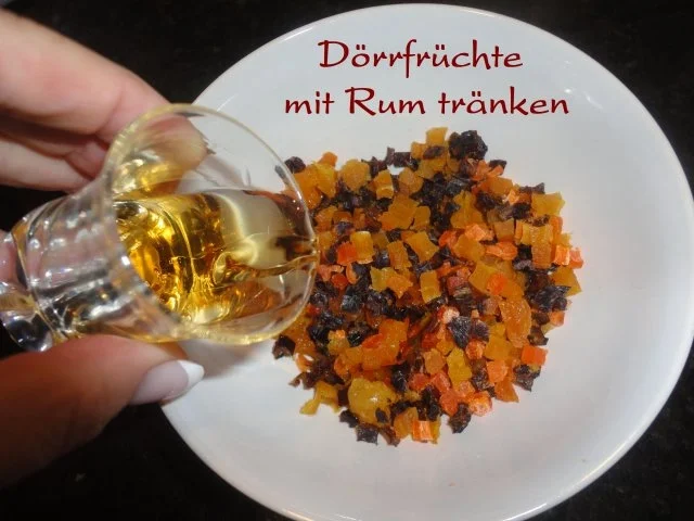 Rezept: Advent Strudel "Surprise" Bild Nr. 5 Advent Strudel "Surprise" - Rezept - Bild Nr. 5