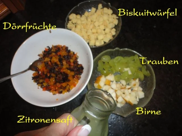 Rezept: Advent Strudel "Surprise" Bild Nr. 8 Advent Strudel "Surprise" - Rezept - Bild Nr. 8