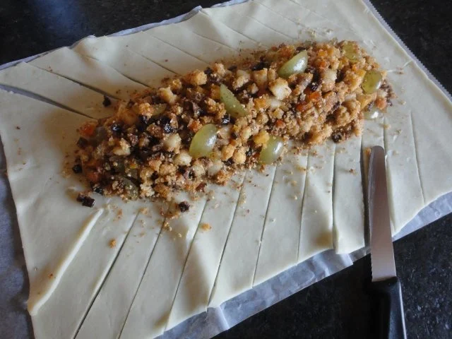 Rezept: Advent Strudel "Surprise" Bild Nr. 15 Advent Strudel "Surprise" - Rezept - Bild Nr. 15