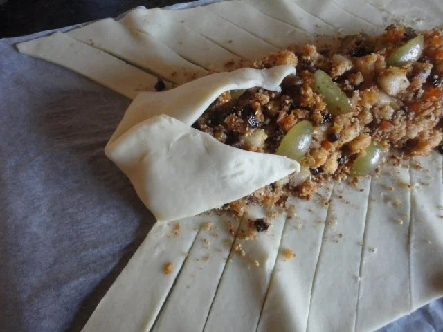 Rezept: Advent Strudel "Surprise" Bild Nr. 16 Advent Strudel "Surprise" - Rezept - Bild Nr. 16