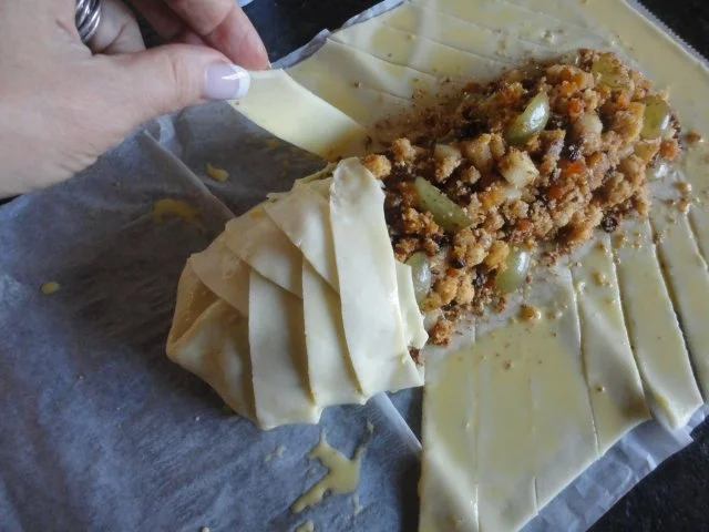 Rezept: Advent Strudel "Surprise" Bild Nr. 18 Advent Strudel "Surprise" - Rezept - Bild Nr. 18