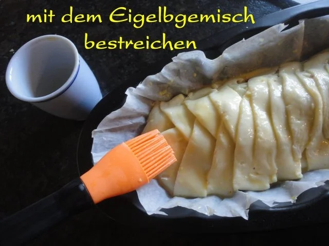 Rezept: Advent Strudel "Surprise" Bild Nr. 19 Advent Strudel "Surprise" - Rezept - Bild Nr. 19