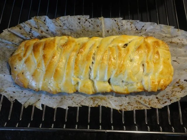 Rezept: Advent Strudel "Surprise" Bild Nr. 20 Advent Strudel "Surprise" - Rezept - Bild Nr. 20