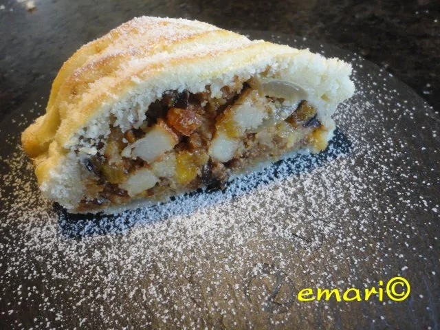 Rezept: Advent Strudel "Surprise" Bild Nr. 21 Advent Strudel "Surprise" - Rezept - Bild Nr. 21