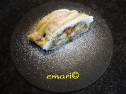 Advent  Strudel  "Surprise" - Rezept