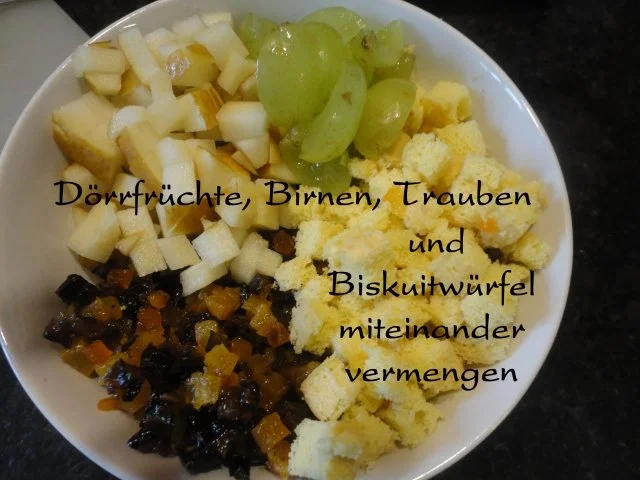 Rezept: Advent Strudel "Surprise" Bild Nr. 11 Advent Strudel "Surprise" - Rezept - Bild Nr. 11