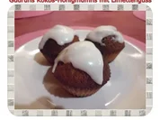 Muffins: Kokos-Honigmuffins - Rezept