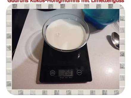 Rezept: Muffins: Kokos-Honigmuffins Bild Nr. 6 Muffins: Kokos-Honigmuffins - Rezept - Bild Nr. 6