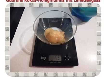 Rezept: Muffins: Kokos-Honigmuffins Bild Nr. 7 Muffins: Kokos-Honigmuffins - Rezept - Bild Nr. 7