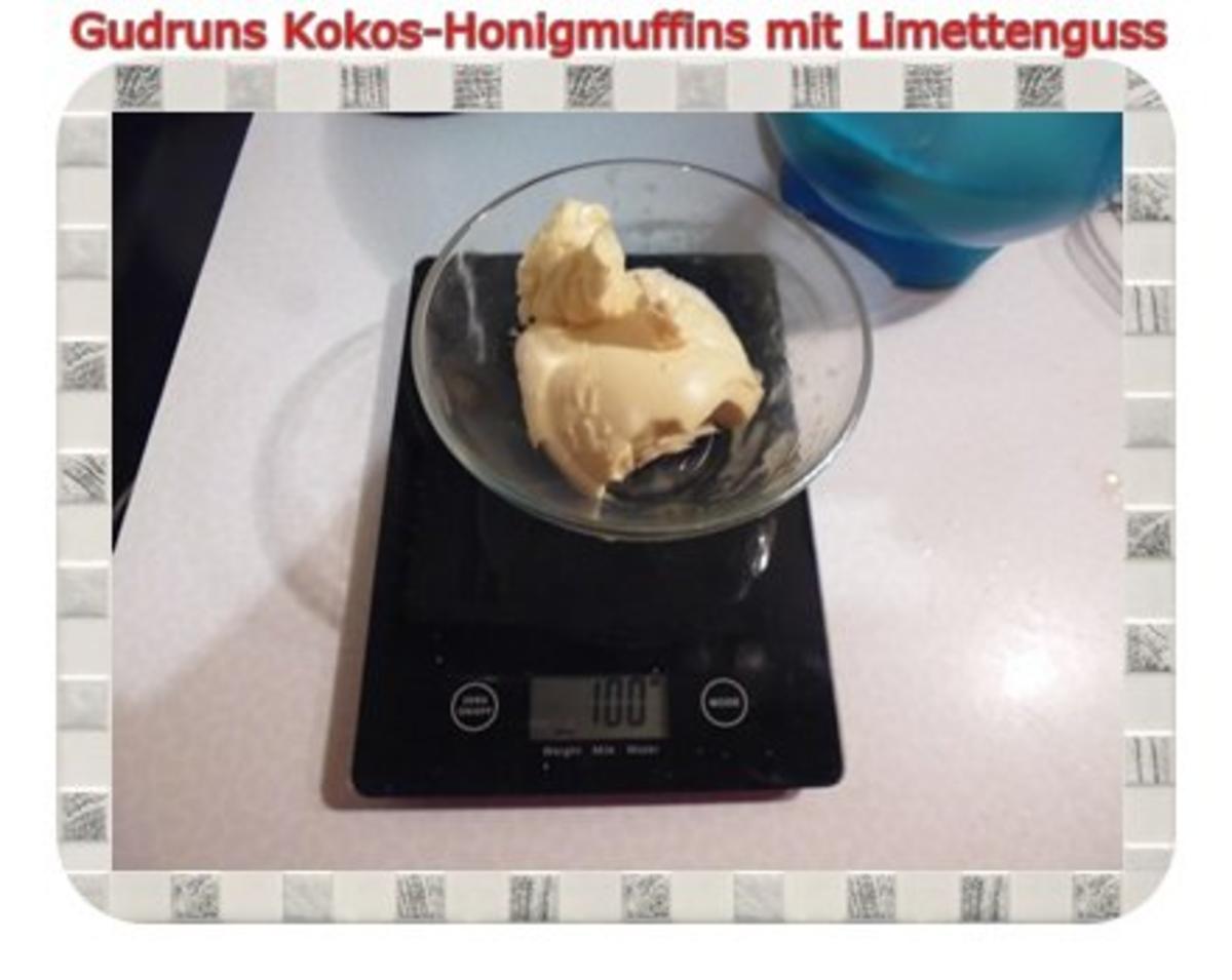 Muffins: Kokos-Honigmuffins - Rezept - Bild Nr. 8