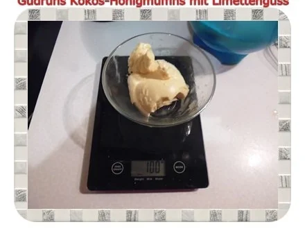 Rezept: Muffins: Kokos-Honigmuffins Bild Nr. 8 Muffins: Kokos-Honigmuffins - Rezept - Bild Nr. 8