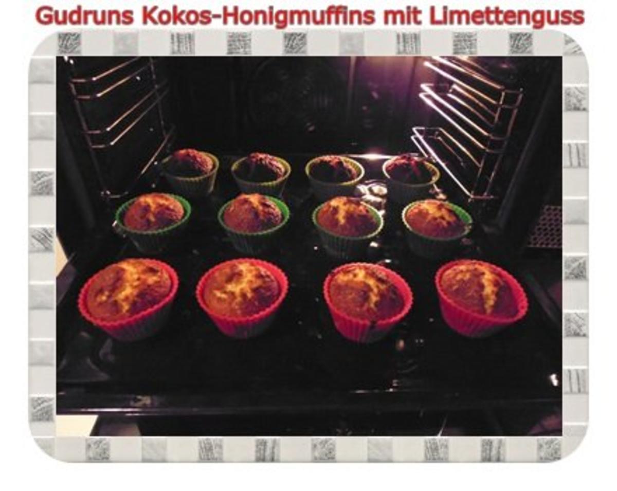 Muffins: Kokos-Honigmuffins - Rezept - Bild Nr. 15