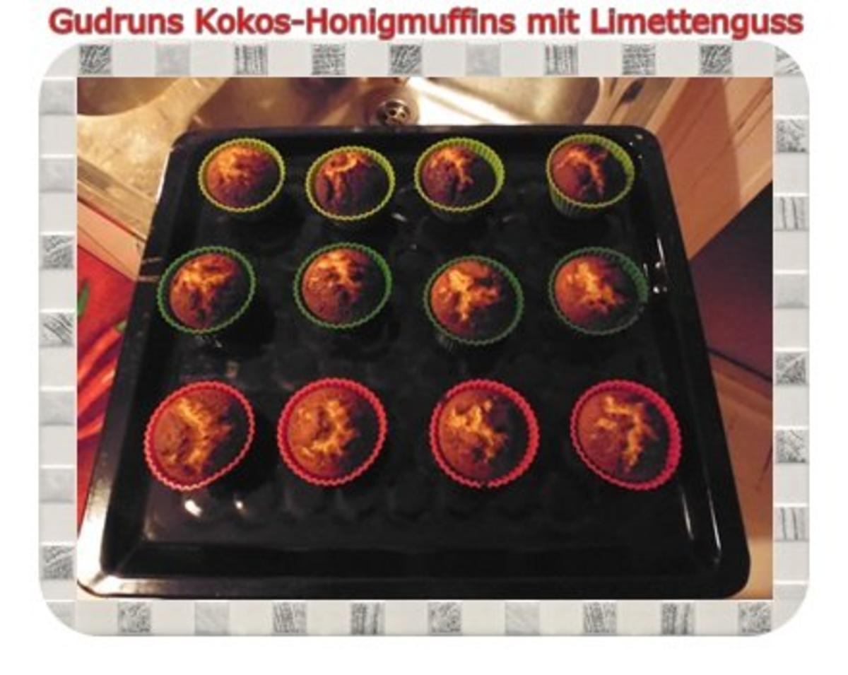 Muffins: Kokos-Honigmuffins - Rezept - Bild Nr. 17