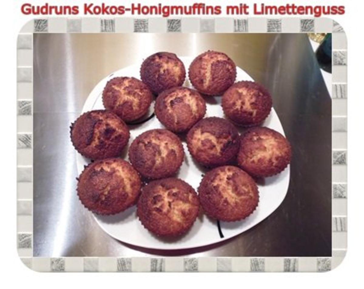 Muffins: Kokos-Honigmuffins - Rezept - Bild Nr. 18