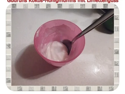 Rezept: Muffins: Kokos-Honigmuffins Bild Nr. 19 Muffins: Kokos-Honigmuffins - Rezept - Bild Nr. 19