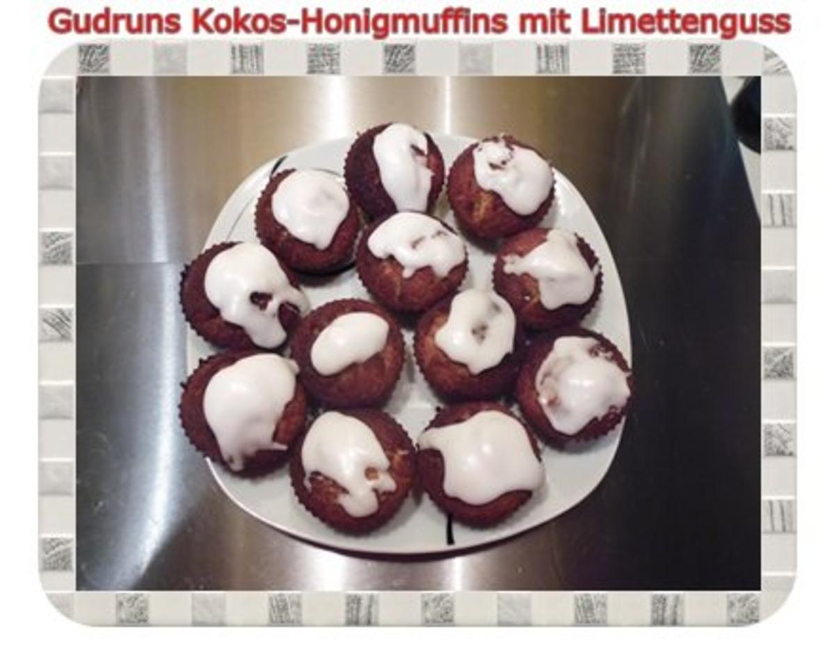 Muffins: Kokos-Honigmuffins - Rezept - Bild Nr. 20