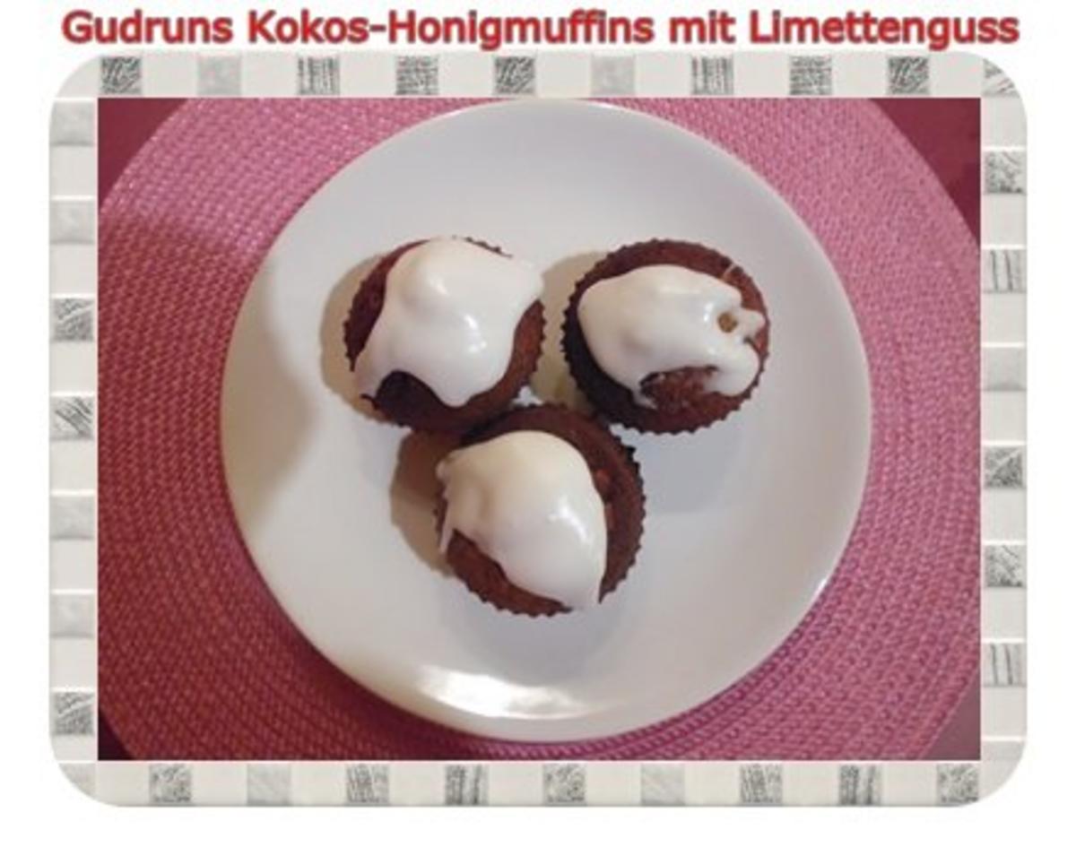 Muffins: Kokos-Honigmuffins - Rezept - Bild Nr. 22