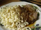 Schweinenackenbraten - Rezept