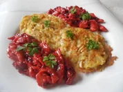 Rote Bete - Hähnchen - Geschnetzeltes ... - Rezept