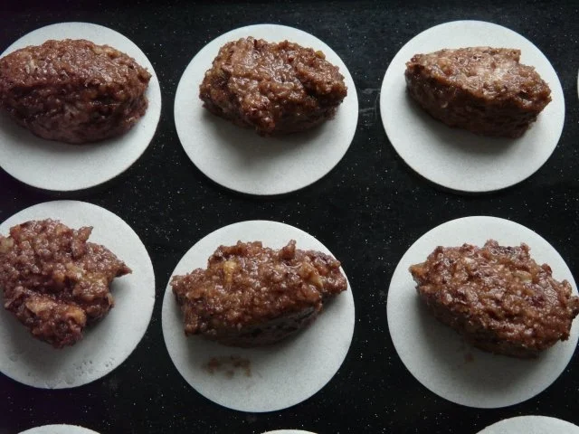 Haselnuss - Zimt - Makronen - Rezept - Bild Nr. 3