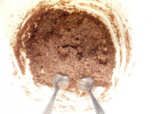 Haselnuss - Zimt - Makronen - Rezept - Bild Nr. 2