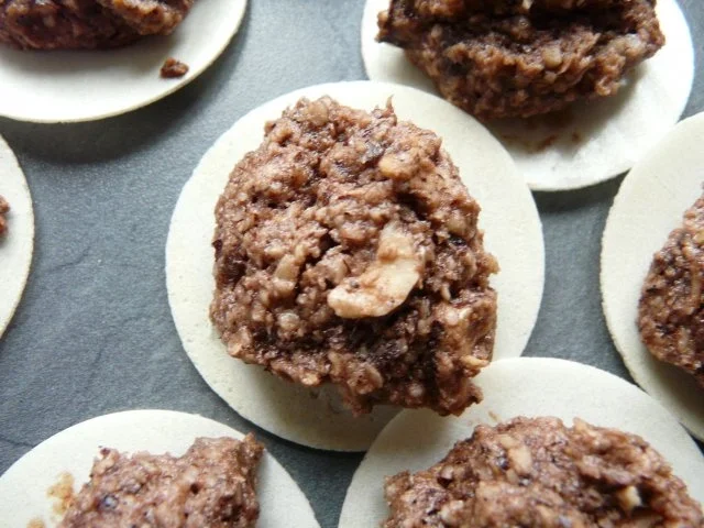 Haselnuss - Zimt - Makronen - Rezept - Bild Nr. 6