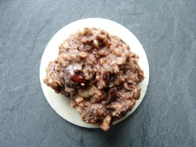 Haselnuss - Zimt - Makronen - Rezept - Bild Nr. 7