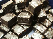 Plätzchen: Gefüllte Lebkuchen - Rezept