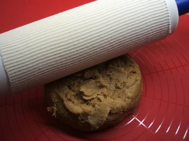 Rezept: Plätzchen: Gefüllte Lebkuchen Bild Nr. 7 Plätzchen: Gefüllte Lebkuchen - Rezept - Bild Nr. 7