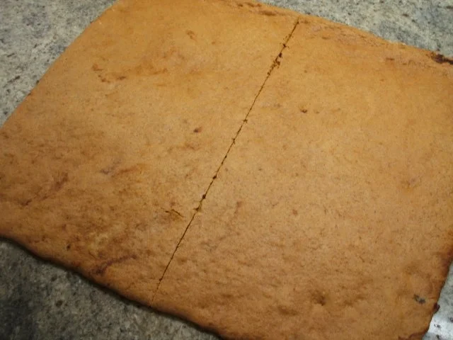 Rezept: Plätzchen: Gefüllte Lebkuchen Bild Nr. 9 Plätzchen: Gefüllte Lebkuchen - Rezept - Bild Nr. 9