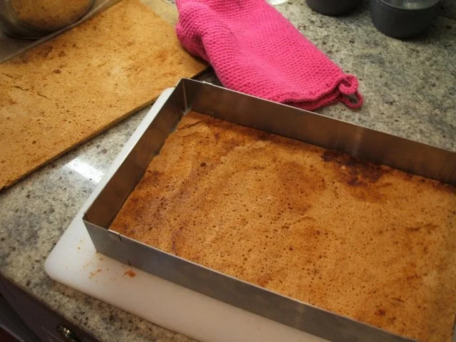 Rezept: Plätzchen: Gefüllte Lebkuchen Bild Nr. 10 Plätzchen: Gefüllte Lebkuchen - Rezept - Bild Nr. 10