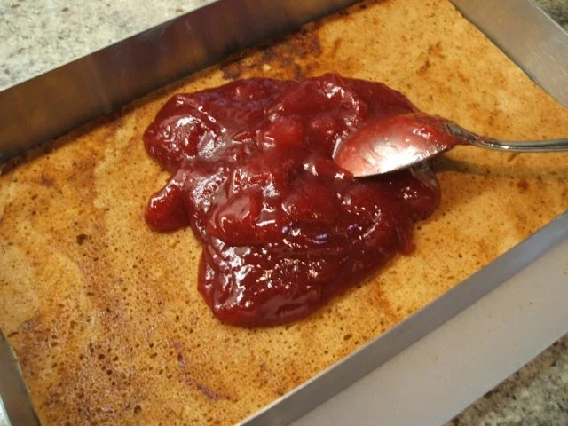 Rezept: Plätzchen: Gefüllte Lebkuchen Bild Nr. 12 Plätzchen: Gefüllte Lebkuchen - Rezept - Bild Nr. 12