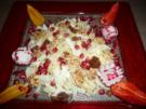 Fenchel mit Apfel - Salat - Rezept