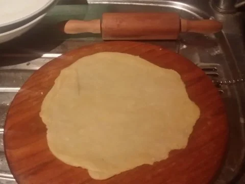 Samosas mit Dip  (Indische Teigtaschen) - Rezept - Bild Nr. 2