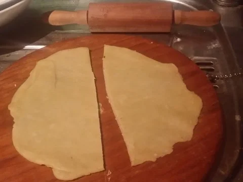 Samosas mit Dip  (Indische Teigtaschen) - Rezept - Bild Nr. 3